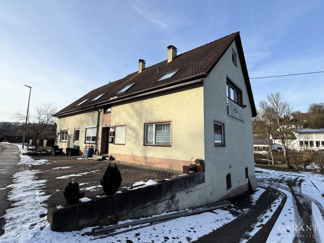 Hausansicht