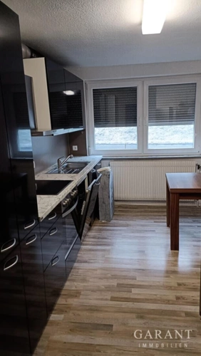 Küche Wohnung EG links