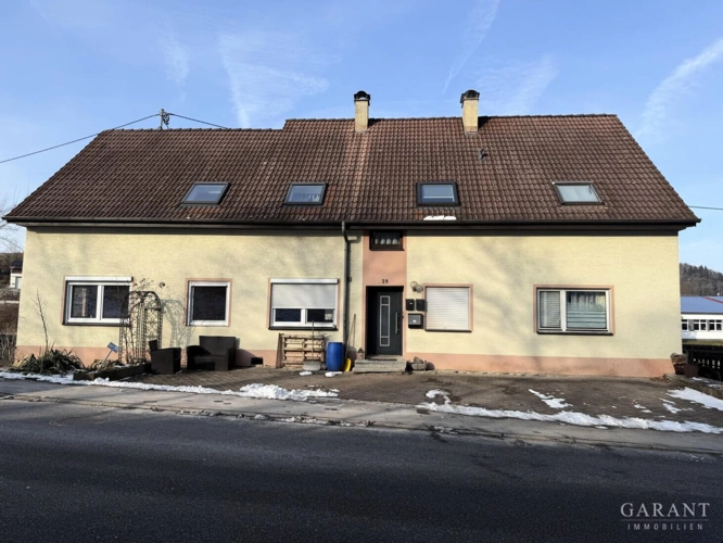 Hausansicht