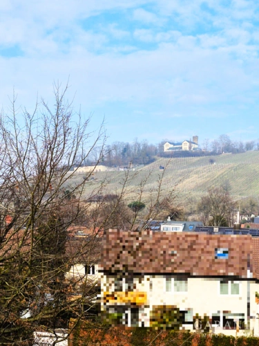 Blick-Balkon