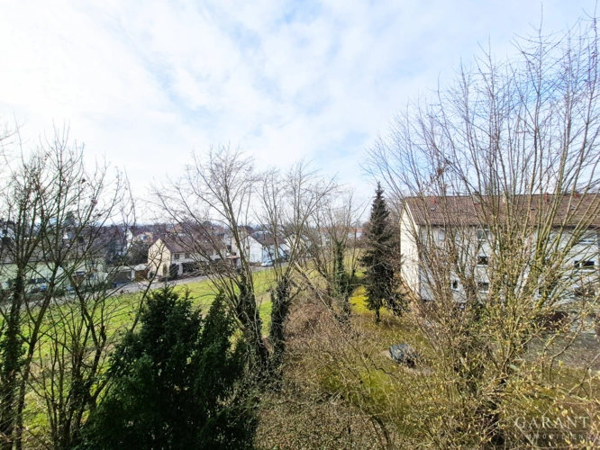 Blick-Balkon