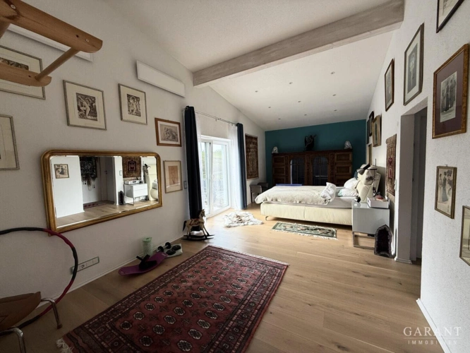 Haupt-Schlafzimmer OG