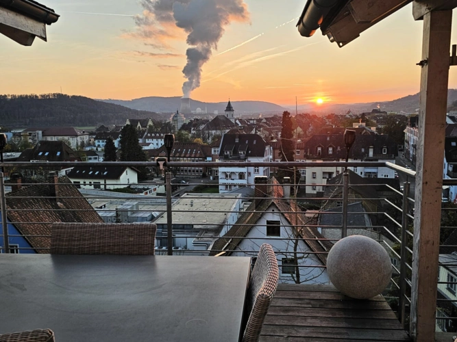 Aussicht