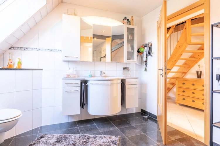 Badezimmer DG