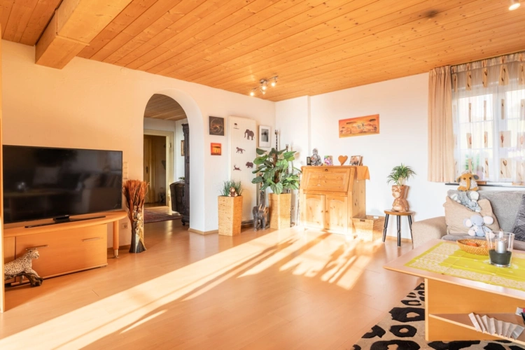 Wohnen/Essen EG