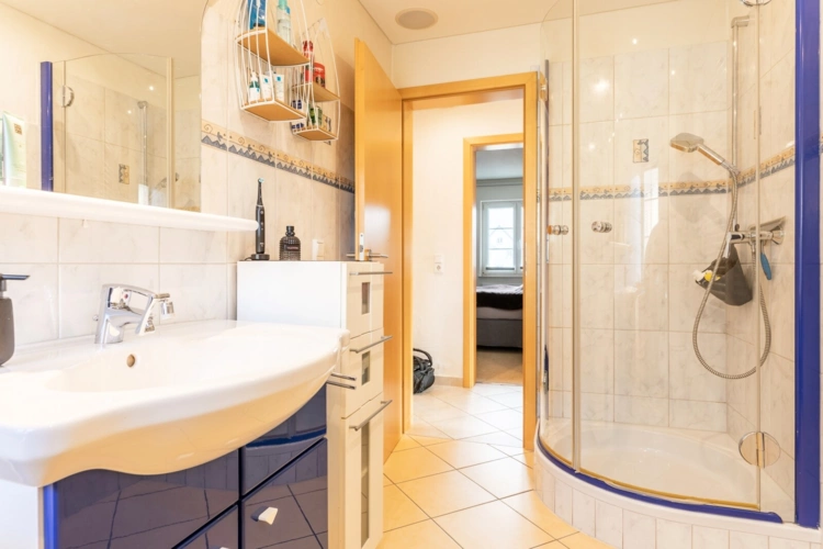 Badezimmer OG