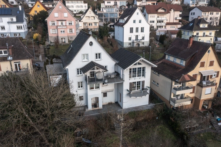 Luftaufnahme