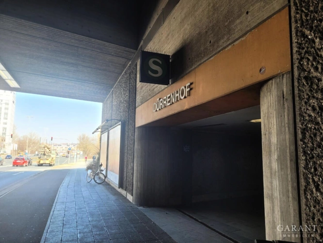 S-Bahn Dürrenhof