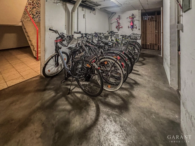 Fahrradkeller