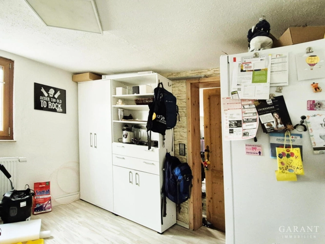 Durchgangszimmer