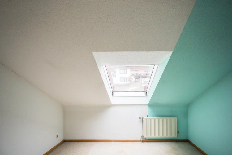 Zimmer 1 im DG