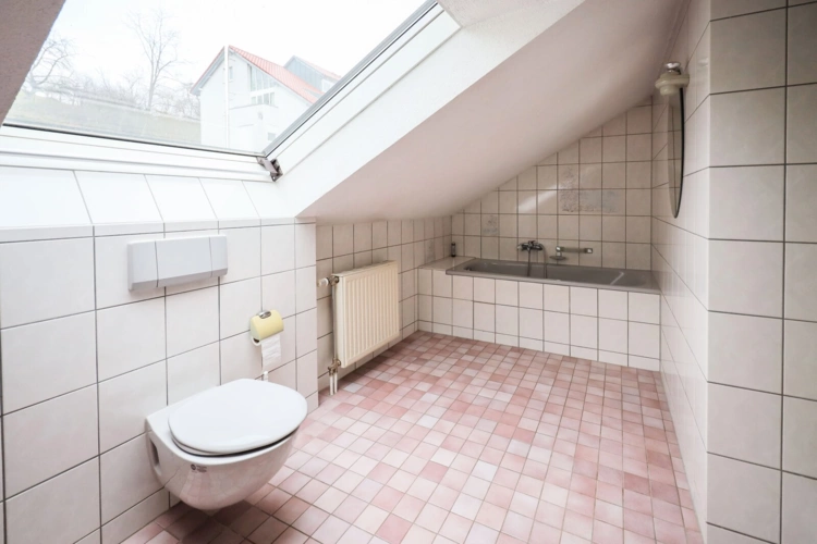 Badezimmer DG