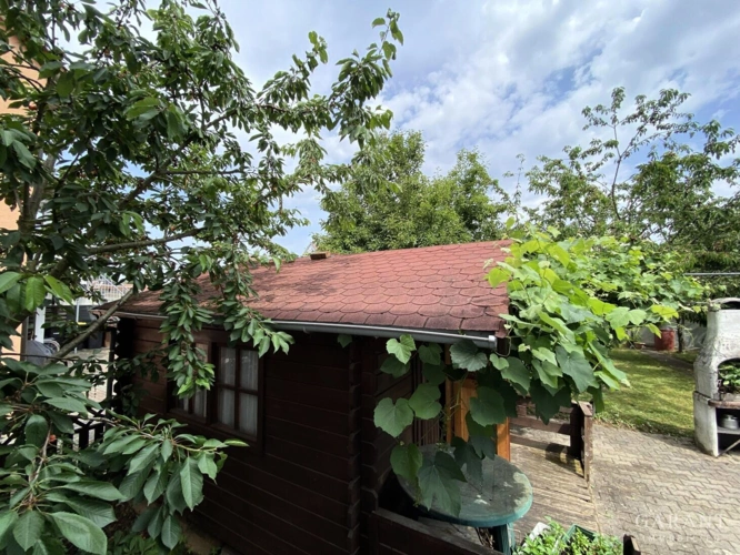 Gartenhaus