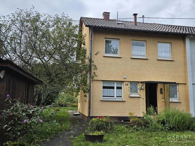 Nord-Ostansicht