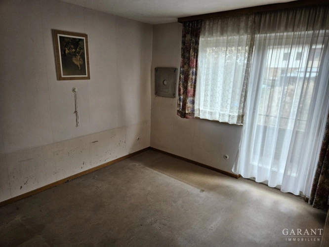 OG Zimmer mit Balkon