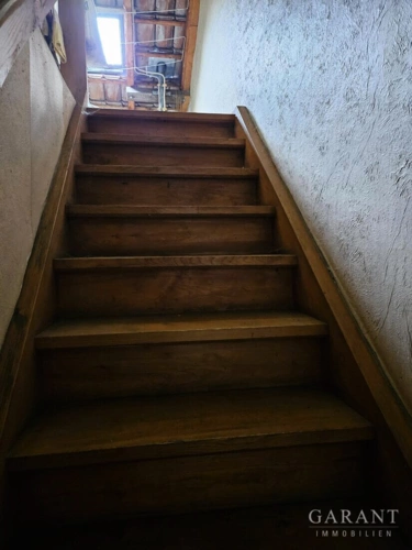 Treppenausgang DG