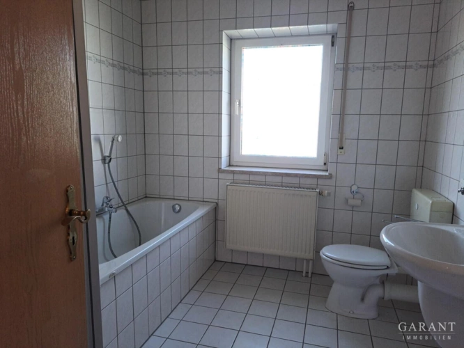 Badezimmer Wohhnung