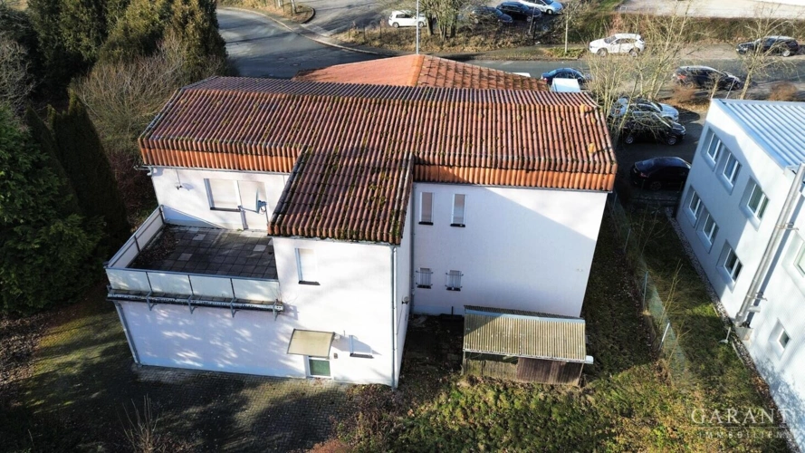 Rückansicht