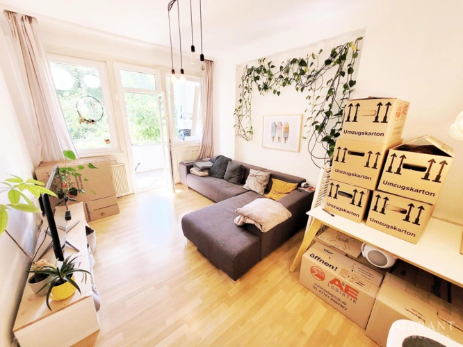 Wohnzimmer