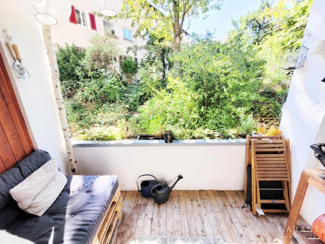 Balkon