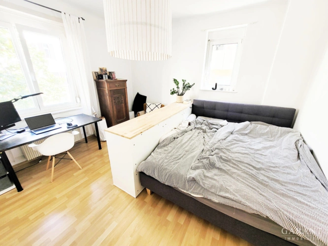 Schlafzimmer