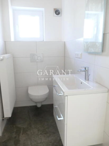 Sanitärraum