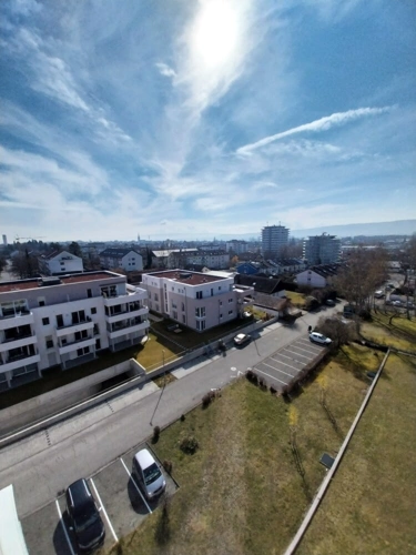 Aussicht