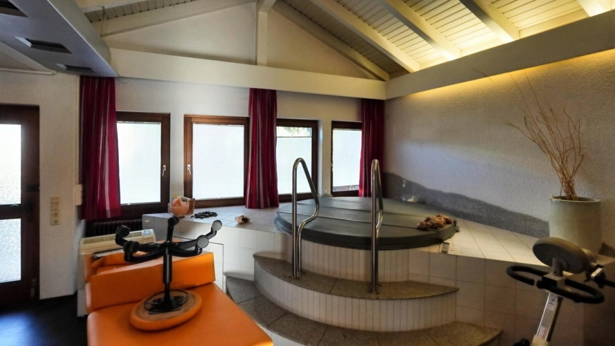Wellnessbereich