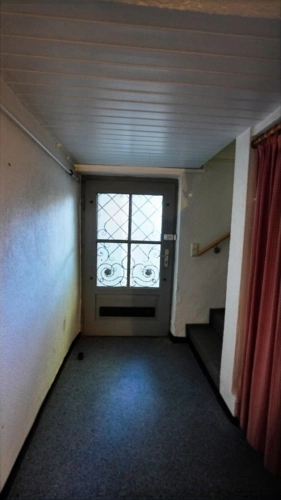Außenzugang Keller