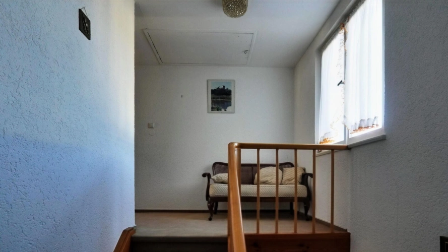 Treppenaufgang DG