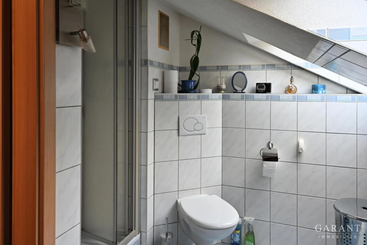 Badezimmer DG