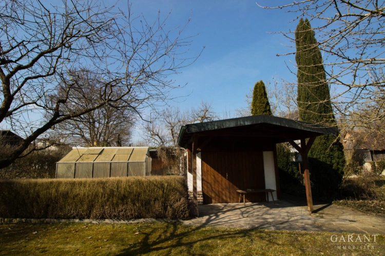 Garten-Gartenhaus-Gewaechshaus