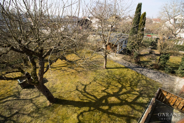Garten-vom-Balkon