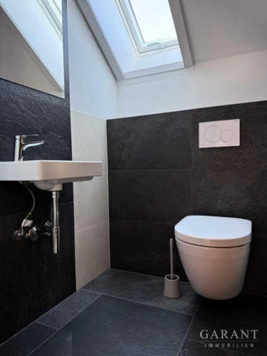 seperates WC
