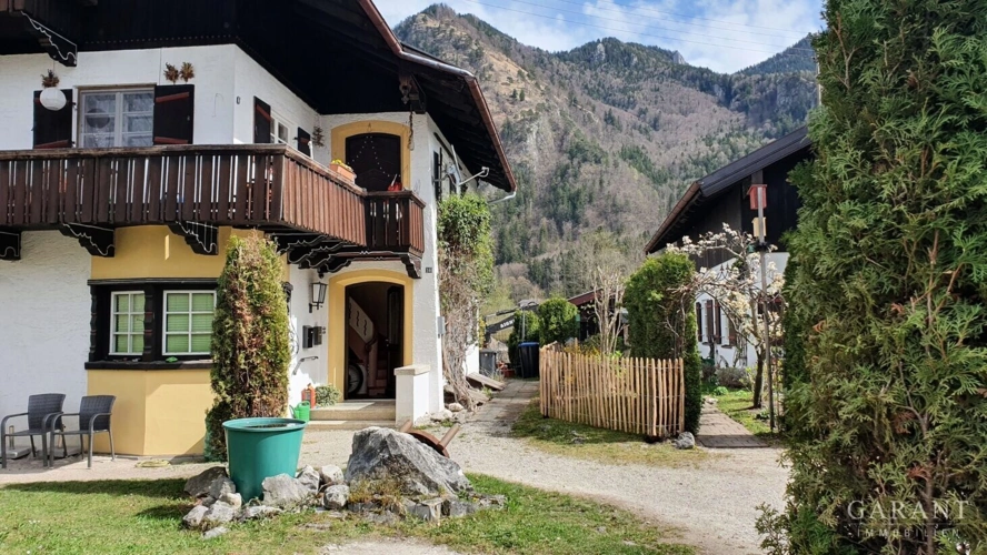Eingangsbereich