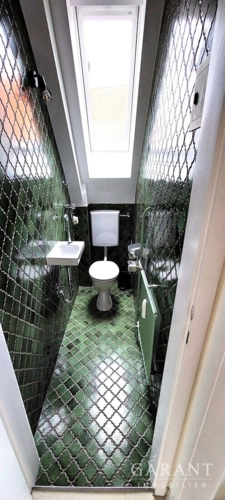 Toilette