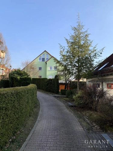 Zufahrt