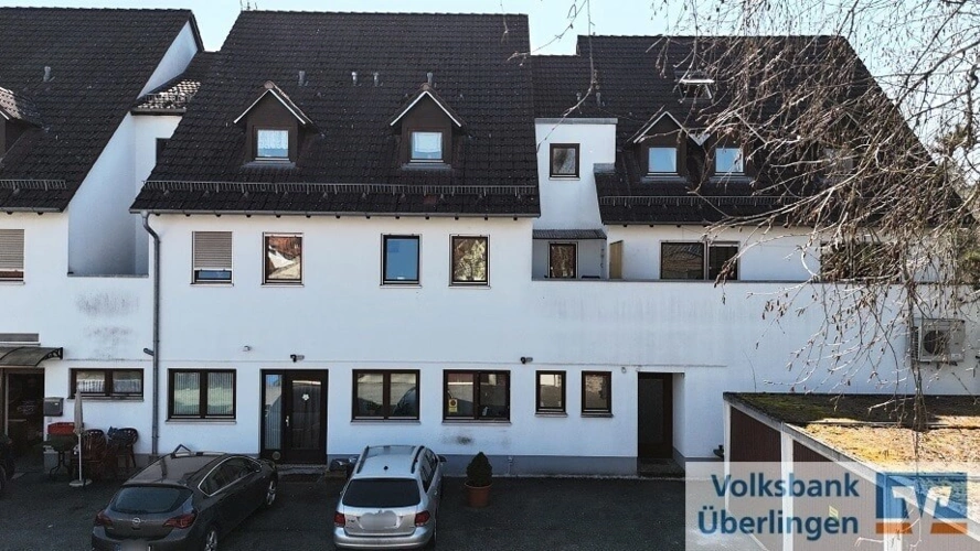 Haus Außenansicht