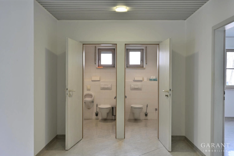 Toiletten