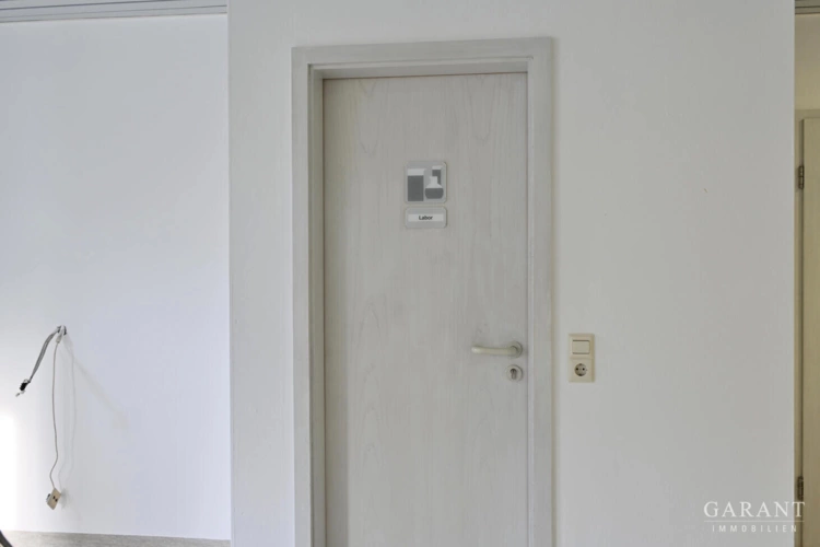Laborraum
