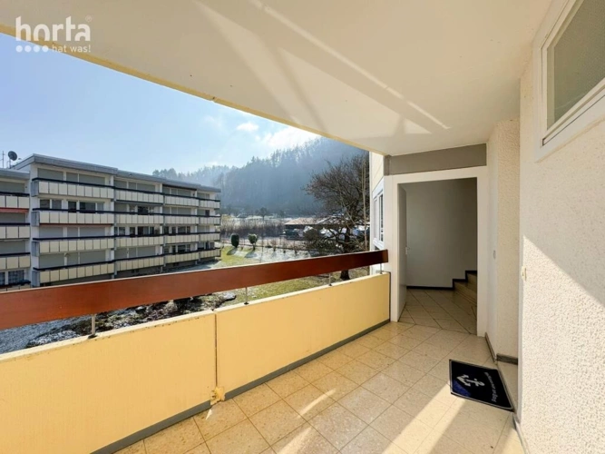 Wohnungszugang