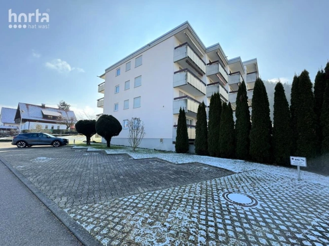 Außenstellplatz