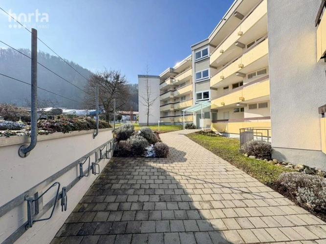 Fahrradabstellplätze