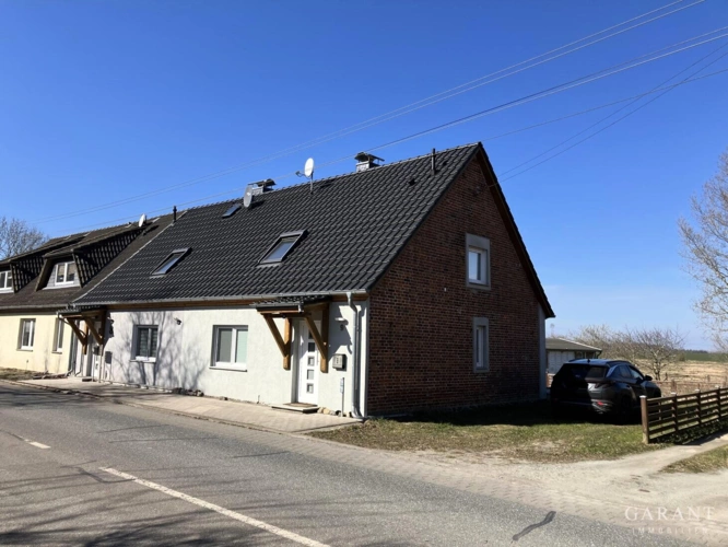 Straßenansicht