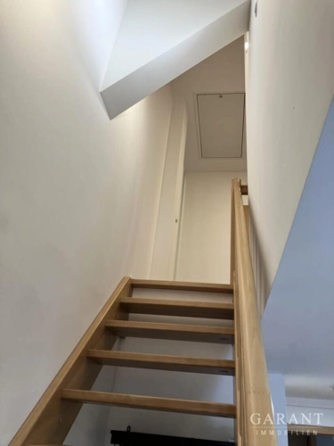 Treppenaufgang Haus 2
