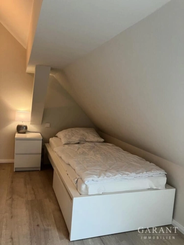 Schlafen Kind Haus 1