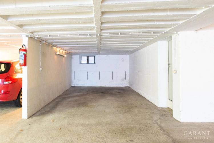 Tiefgarage