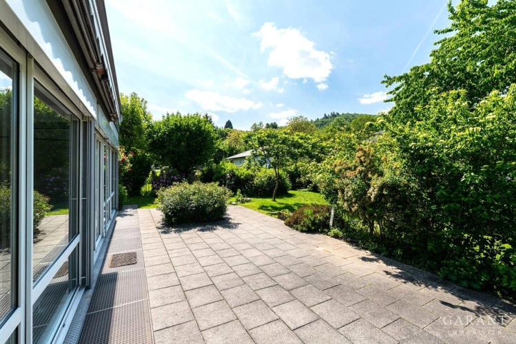 Südterrasse