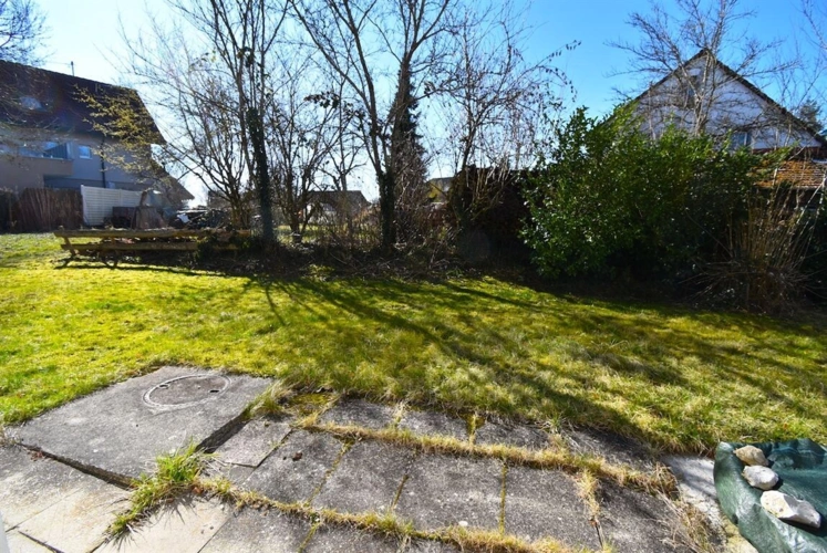Terrasse u. Garten