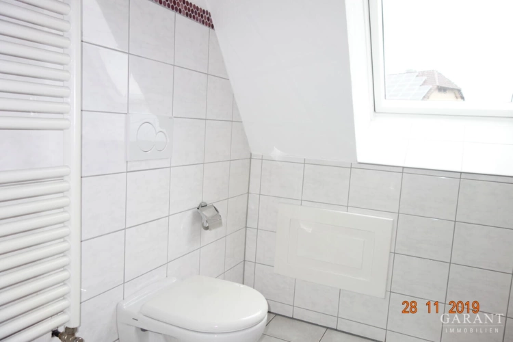 Bad Apartment
